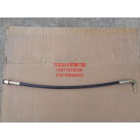 H4504050601A0电动泵吸油管