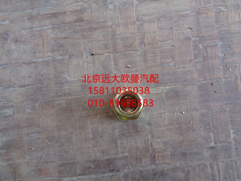 1124134000009,转向器铰接螺栓,北京远大欧曼汽车配件有限公司
