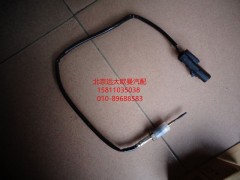 11167125010264902912,排气后处理温度传感器催化器前温度传感器,北京远大欧曼汽车配件有限公司