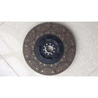 重汽豪沃离合器片 13285312798