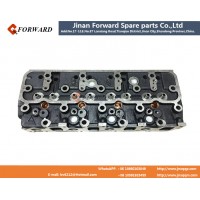 A490B-03101A  气缸盖4D27G31 Cylinder head