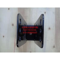 H4831010047A0前防护左支架总成