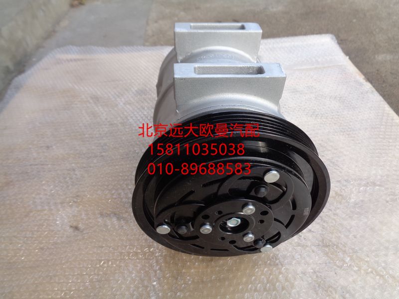 H4812039201A0,压缩机总成,北京远大欧曼汽车配件有限公司
