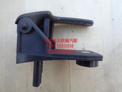 H4531052000A0,拉丝内扣手,北京远大欧曼汽车配件有限公司