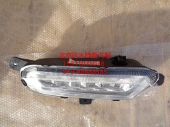H4364020402A0,右前雾转弯组合灯,北京远大欧曼汽车配件有限公司