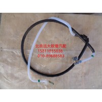 H4110110903A0柴滤至发动机输油管