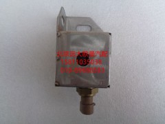 1514310001002,环境温度传感器安装盒总成,北京远大欧曼汽车配件有限公司
