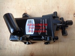 1B24950200181,手动泵总成,北京远大欧曼汽车配件有限公司