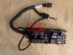 H036200000107,电器盒总成,北京远大欧曼汽车配件有限公司