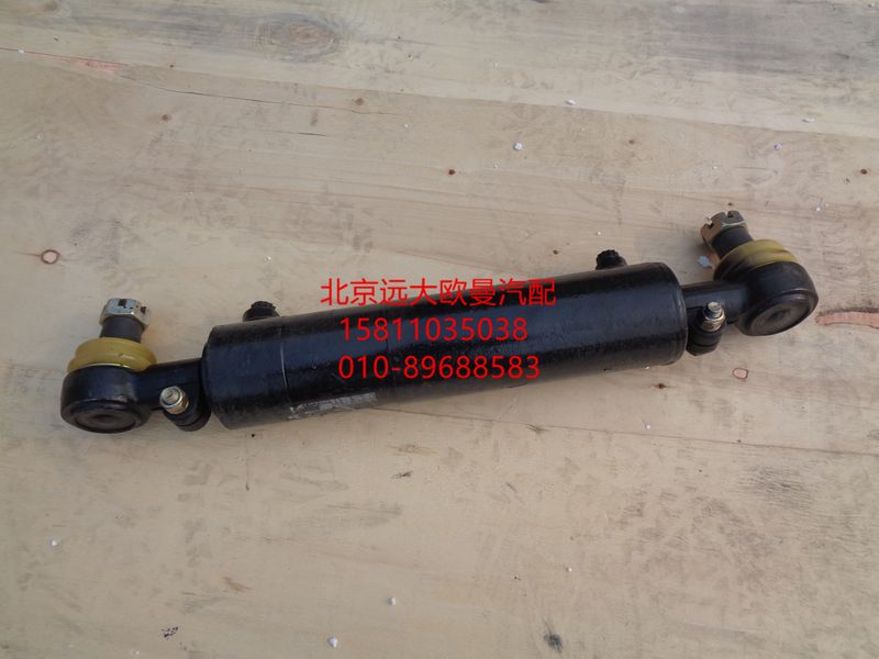 H5340220001A0,转向助力缸总成,北京远大欧曼汽车配件有限公司