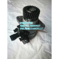 三一重工搅拌车转向泵总成/助力泵总成60100617