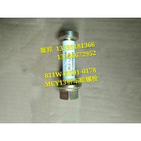 豪沃T7H曼喬MCY13 車輪螺栓(M22×1.5×98)