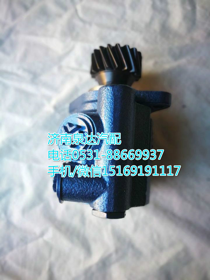 3407-00-00013,转向助力泵,济南泉达汽配有限公司