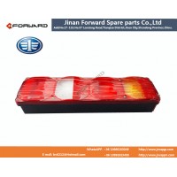 3716015-362  Left Rear Combined Lamp Assembly