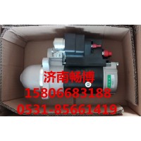 玉柴YC6J起动机JY100-3708100  济南畅博