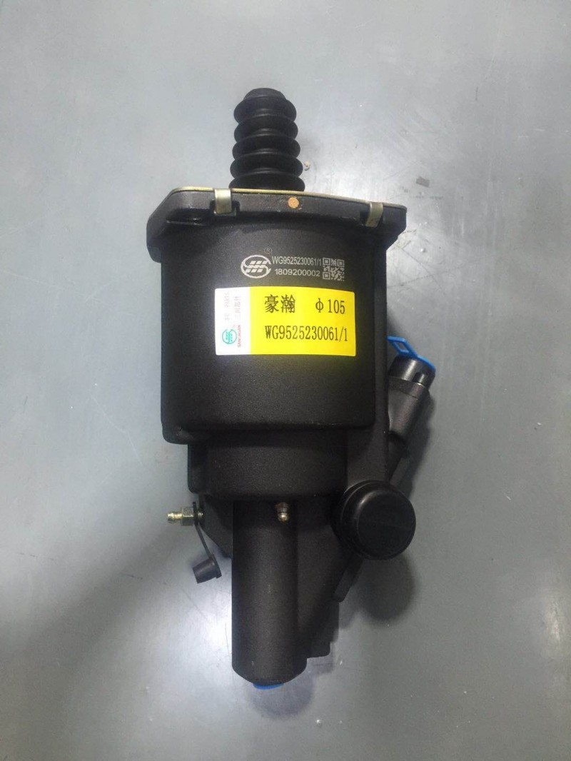离合器助力缸(φ105)图2