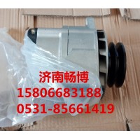 玉柴发电机D7703-3701100A 济南畅博
