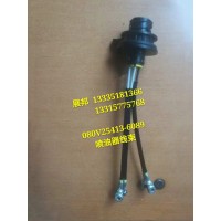 豪沃T5G 曼MC07發動機配件 噴油器線束