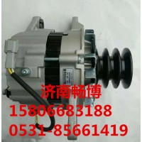 五十鈴6HK1款起動機A4TU6285  濟南暢博