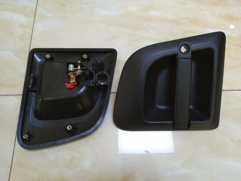 X3000车门外把不带锁芯(右)图2