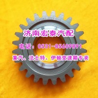 10JS160-1701083 倒檔中間輪 惰輪 法士特小十檔變速箱