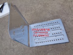 H412500000134,隔热罩,北京远大欧曼汽车配件有限公司