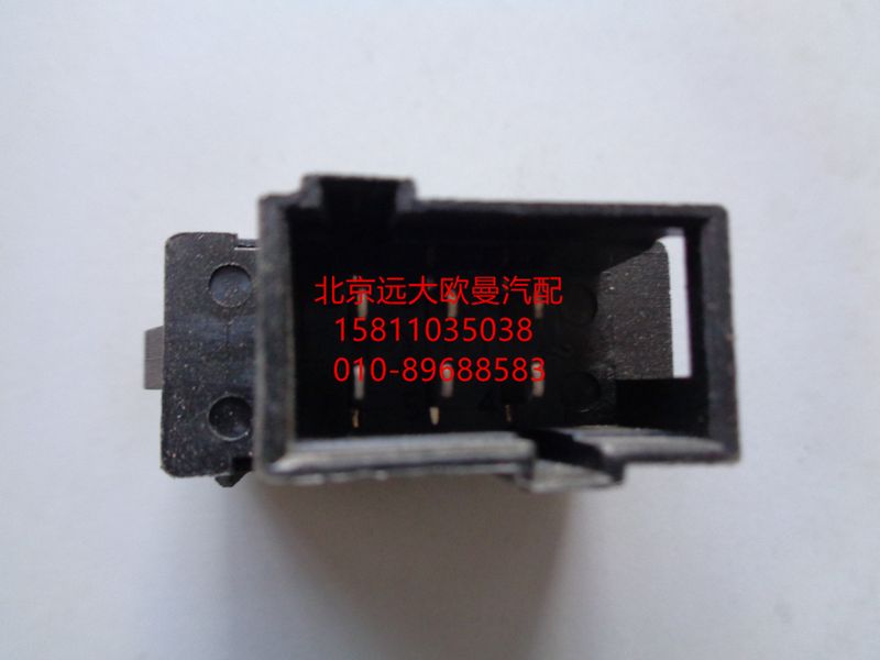 H4373040035A0,远程油门开关,北京远大欧曼汽车配件有限公司