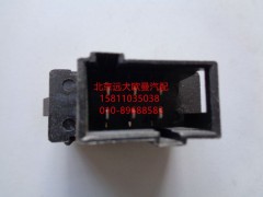 H4373040035A0,远程油门开关,北京远大欧曼汽车配件有限公司