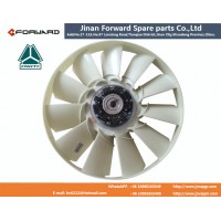 082V06601-0282  風(fēng)扇葉 Fan blade assembly