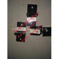 重汽豪沃輕卡配件散熱器支架，重汽HOWO輕卡配件