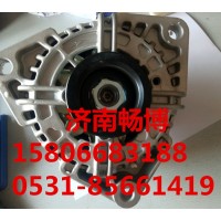 奔驰款发电机0124555004   济南畅博