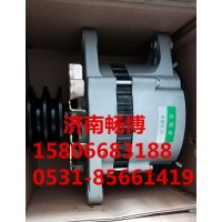 玉柴發(fā)電機(jī)B8E00-3701100B  濟(jì)南暢博