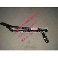 重汽豪沃輕卡配件前下視鏡鏡桿