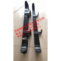 重汽豪沃輕卡配件前下防護(hù)總成，重汽HOWO輕卡配件
