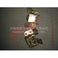 重汽豪沃輕卡配件車(chē)門(mén)鉸鏈總成 重汽HOWO輕卡配件