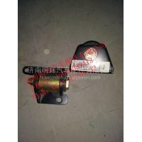 重汽豪沃輕卡配件左尼龍滾輪總成