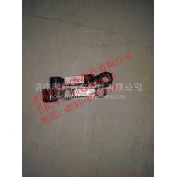 重汽豪沃輕卡配件后減振器下支架