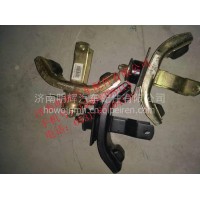 重汽王牌輕卡配件支撐架總成50422-5086