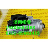 20313686斯堪尼亚起动机  济南畅博