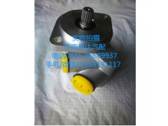 上汽依维柯红岩配套转向油泵/助力泵5802208779图2