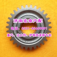 10JS90A-1701057-1中間軸四檔齒輪法士特十檔