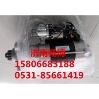 錫柴6110款起動機QDJ2728CA  濟南暢博