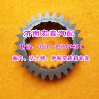 10JS90A-1701110二軸倒檔齒輪法士特十檔箱