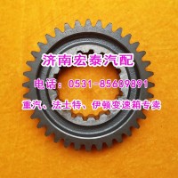 10JS90A-1701111二軸一檔齒輪法士特十檔箱