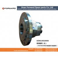 DZ90149320006  差速器壳Differential shell
