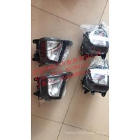 重汽豪沃輕卡配件前霧燈（左/2080）重汽HOWO輕卡配件