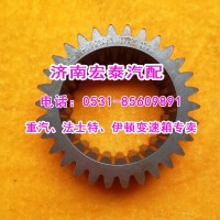 10JS90-1701031一軸齒輪法士特小十檔變速箱瑞沃