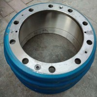 富华16吨后制动鼓三道筋