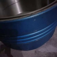 豪沃09后制动鼓三道筋