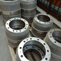 豪沃0809后制动鼓AZ9231342006 55kg